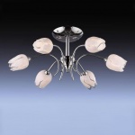 Люстра потолочная Odeon light 1816/6 TULIP