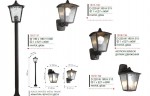 Уличный светильник Favourite 1818-1W Colosso
