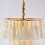 Подвесной светильник TASSEL Бежевый ImperiumLoft 181896-26