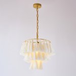 Подвесной светильник TASSEL Бежевый ImperiumLoft 181896-26