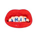 Коврик Shit