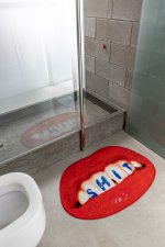 Коврик Shit