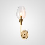 Настенный светильник VIOLA WALL 1 Clear ImperiumLoft 181900-26