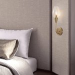 Настенный светильник VIOLA WALL 3 Clear ImperiumLoft 181902-26