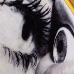 Коврик Eye and Mouth