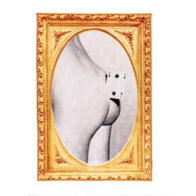 Коврик Two Of Spades