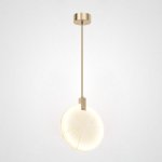 Подвесной светильник MARBLE D25 ImperiumLoft 182051-26