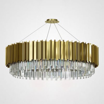 Люстра Empire Suspension MONDO 120 ImperiumLoft 182053-22