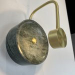 Бра GOTTBY Черный ImperiumLoft 182056-26