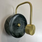 Бра GOTTBY Черный ImperiumLoft 182056-26