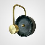 Бра GOTTBY Черный ImperiumLoft 182056-26