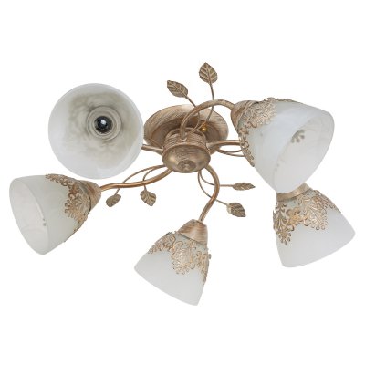 Светильник ЭкономСвет 1821TM/5