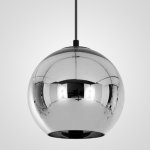 Подвесной светильник Copper Shade Chrome D40 ImperiumLoft 182684-22