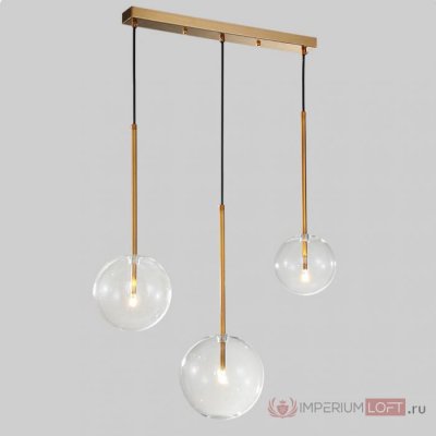 Подвесной светильник ARTO 3 D20 ImperiumLoft 182688-26