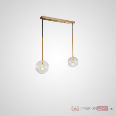 Подвесной светильник ARTO 2 D20 ImperiumLoft 182689-26