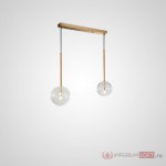 Подвесной светильник ARTO 2 D20 ImperiumLoft 182689-26