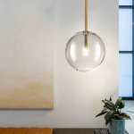 Подвесной светильник ARTO  1 D20 ImperiumLoft 182692-26