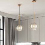 Подвесной светильник ARTO  1 D20 ImperiumLoft 182692-26