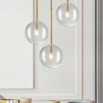 Подвесной светильник ARTO  1 D20 ImperiumLoft 182692-26