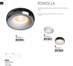 Светильник потолочный Divinare 1827/02 PL-1 ROMOLLA