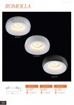 Светильник точечный Divinare 1827/04 PL-1 ROMOLLA