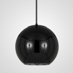 Подвесной светильник Copper Shade Black D35 ImperiumLoft 182706-22