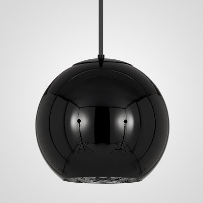 Подвесной светильник Copper Shade Black D40 ImperiumLoft 182707-22