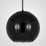 Подвесной светильник Copper Shade Black D45 ImperiumLoft 182708-22