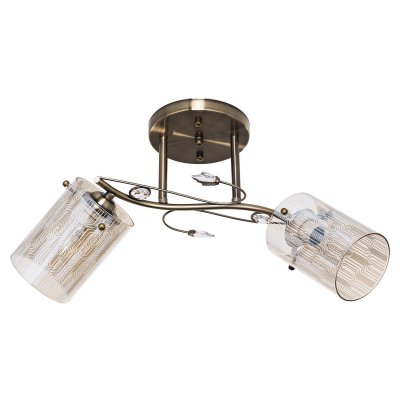 Потолочный светильник Экономсвет 1827YX/2