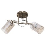 Потолочный светильник Экономсвет 1827YX/2