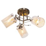 Потолочный светильник Экономсвет 1827YX/3