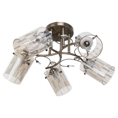 Потолочный светильник Экономсвет 1827YX/5