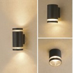 Уличный светильник Favourite 1830-2W Flicker