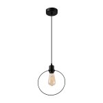 Люстра подвесная Экономсвет 18302L/1BK