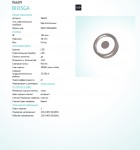 Светодиодный настенно-потолочный светильник Eglo 96609 BIOSGA