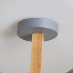 Потолочная люстра NOA 3 Olive by ImperiumLoft ImperiumLoft 183462-26