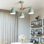 Потолочная люстра NOA 3 Olive by ImperiumLoft ImperiumLoft 183462-26