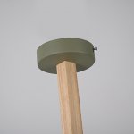 Потолочная люстра NOA 6 Olive by ImperiumLoft ImperiumLoft 183463-26