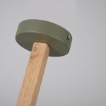 Потолочная люстра NOA 8 Olive by ImperiumLoft ImperiumLoft 183464-26