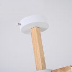 Потолочная люстра NOA 3 White by ImperiumLoft ImperiumLoft 183465-26