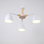Потолочная люстра NOA 3 White by ImperiumLoft ImperiumLoft 183465-26