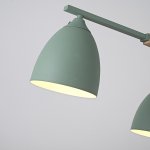 Потолочная люстра NOA 3 Mint by ImperiumLoft ImperiumLoft 183466-26