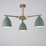 Потолочная люстра NOA 3 Mint by ImperiumLoft ImperiumLoft 183466-26