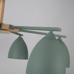 Потолочная люстра NOA 6 Mint by ImperiumLoft ImperiumLoft 183467-26