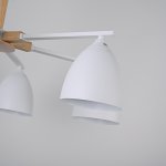 Потолочная люстра NOA 6 White by ImperiumLoft ImperiumLoft 183469-26