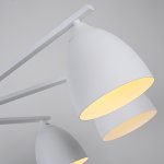 Потолочная люстра NOA 8 White by ImperiumLoft ImperiumLoft 183470-26