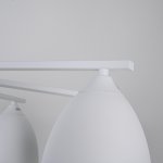 Потолочная люстра NOA 8 White by ImperiumLoft ImperiumLoft 183470-26