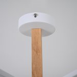 Потолочная люстра NOA 8 White by ImperiumLoft ImperiumLoft 183470-26