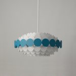 Люстра на штанге ASOLA D80 Blue by ImperiumLoft ImperiumLoft 183475-26