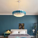Люстра на штанге ASOLA D40 Black by ImperiumLoft ImperiumLoft 183479-26